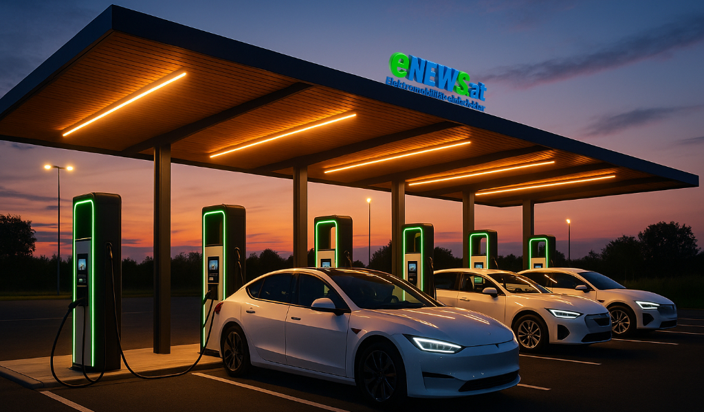 Was sind Ladeparks – und warum sind sie wichtig?