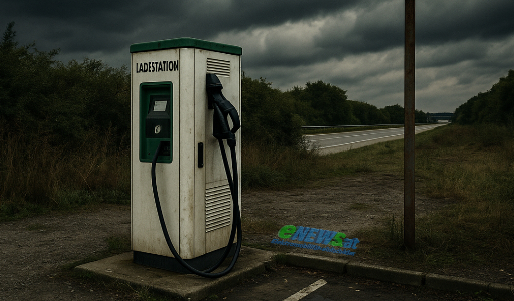 Ladepause im Abseits