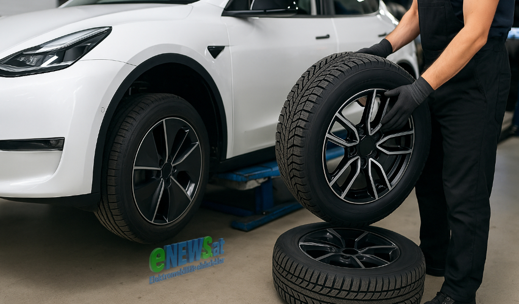 Der Winter naht: Winterreifen oder Allwetterreifen?