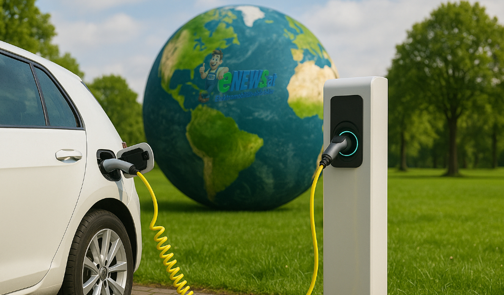 E-Mobilität: Trotz US-Kürzung – Der klare Kurs Europas zahlt sich aus!