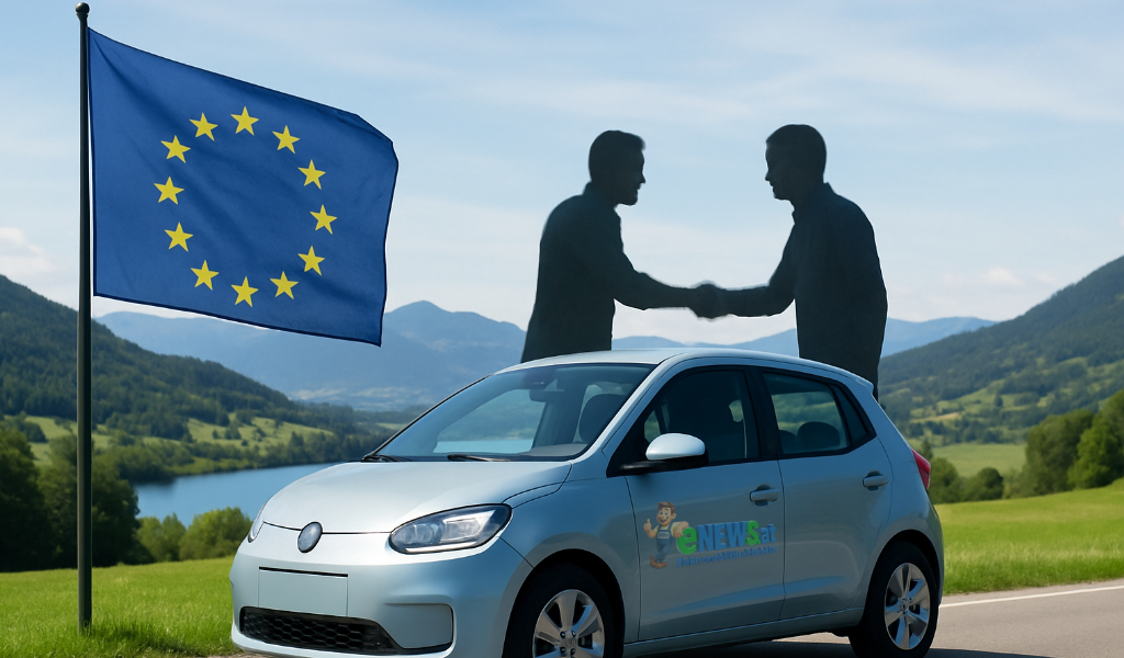 Zeitenwende in Europa? Der globale Kampf um den bezahlbaren Elektro-Kleinwagen