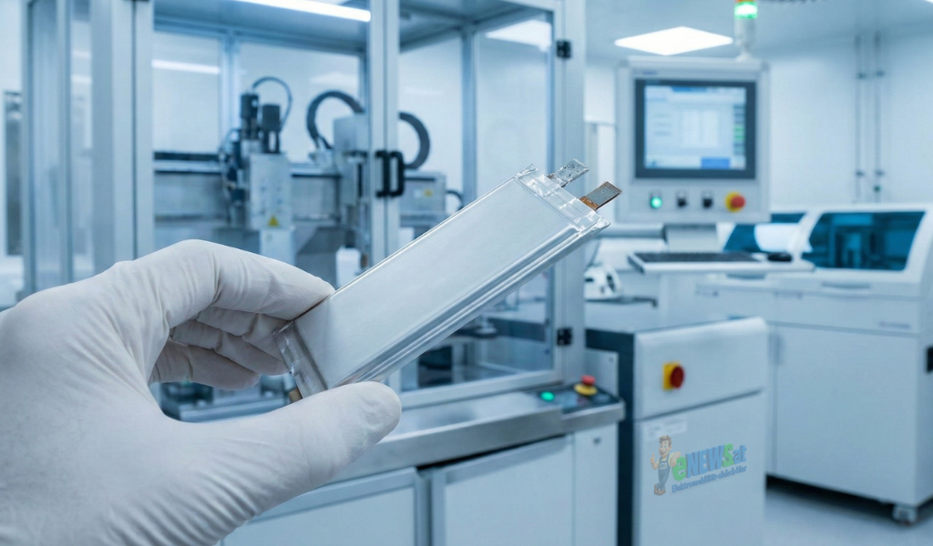 Der Heilige Gral der E-Mobilität: Zündet der Feststoffakku jetzt den Turbo?