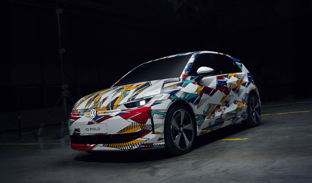 Die Rückkehr des Volkswagens: Wie der ID. Polo die elektrische Kleinwagen-Klasse aufmischen will