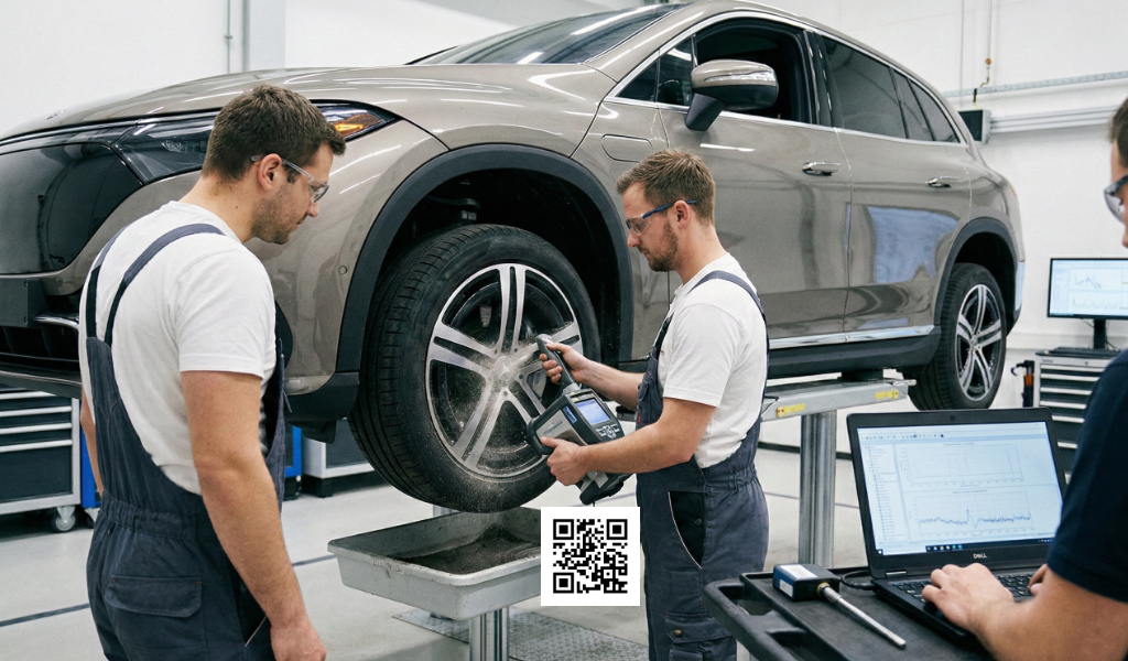 Euro 7 kommt Ende 2026: Was der neue „Feinstaub-TÜV“ für Ihren E-Auto-Kauf bedeutet