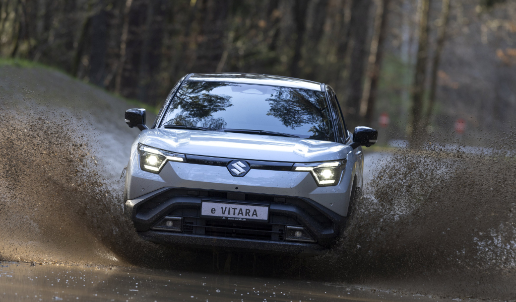 Suzuki e-Vitara: Die Allrad-Legende wird elektrisch – Ein neuer Standard für das B-SUV-Segment?