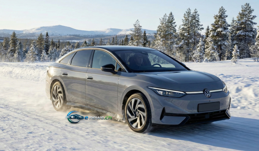 Spitzenreiter mit Beigeschmack: Warum der VW ID.7 die Statistik dominiert, aber…..